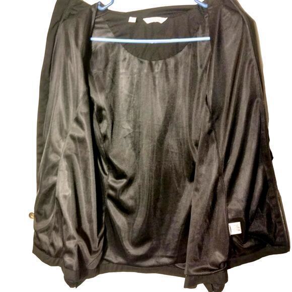 Lady Hagen HydroProof‎ Light Weight Rain Jacket Black Womens Size Small - Picture 3 of 8